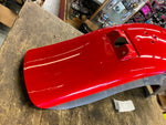 Nos Rear Fender Harley Fatboy Custom Paint Factory FLSTF 1990-1992 OEM New!