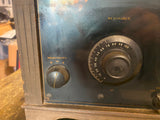 Vtg Broadcast Receptor UA-6 UA 6  Six USL Tube Type Radio 1920's Antique Electro