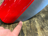 Nos Rear Fender Harley Fatboy Custom Paint Factory FLSTF 1990-1992 OEM New!