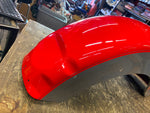 Nos Rear Fender Harley Fatboy Custom Paint Factory FLSTF 1990-1992 OEM New!