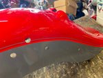 Nos Rear Fender Harley Fatboy Custom Paint Factory FLSTF 1990-1992 OEM New!