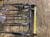 OEM Harley Luggage Rack Touring Street Road Glide Air Foil 09^ FLH LED LIGHT Det