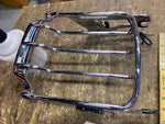 OEM Harley Luggage Rack Touring Street Road Glide Air Foil 09^ FLH LED LIGHT Det