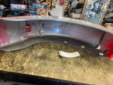 Nos Rear Fender Harley Fatboy Custom Paint Factory FLSTF 1990-1992 OEM New!
