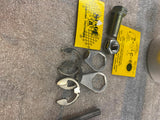 Stage 8 locking fasteners Upper Motor mount bolt Harley softail chopper re-se-70