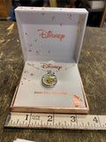 Disney Mickey Mouse Necklace Charm Pendent Silver plate never stop Dreaming!