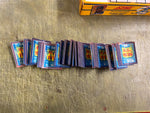 1990 Score Collector Set Sports Cards & 56 Magic Motion Trivia Cards #1 Incomple
