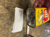 Vtg STURMEY ARCHER OIL CAn OILER TIN COLLECTIBLE Bicycle Schwinn Elgin Ross cobr
