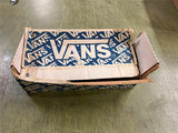 Vintage VANS Skateboarding Shoes Skate California USA EMPTY Shoe Box ONLY