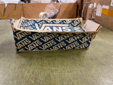Vintage VANS Skateboarding Shoes Skate California USA EMPTY Shoe Box ONLY