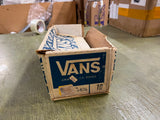 Vintage VANS Skateboarding Shoes Skate California USA EMPTY Shoe Box ONLY