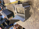 Harley Ironhead Sportster 1967-1978 XLH Battery Tray 66205-75 Electric Start OEM