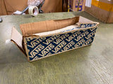 Vintage VANS Skateboarding Shoes Skate California USA EMPTY Shoe Box ONLY