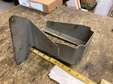 Harley Ironhead Sportster 1967-1978 XLH Battery Tray 66205-75 Electric Start OEM