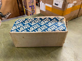 Vintage VANS Skateboarding Shoes Skate California USA EMPTY Shoe Box ONLY