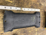 OEM Leather Dash Gas tank Panel Factory Harley Wide Glide Softail Fatboy Dyna
