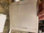 Vtg 80's Trans Am Mirror Kennywood Carnival Prize Pontiac hot rod Sign Oil GAs
