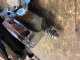 11/16 Chrome Front Brake Master Cylinder Harley Ironhorse 96^ Dual Disc 4 piston