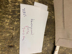 Vtg 80's Trans Am Mirror Kennywood Carnival Prize Pontiac hot rod Sign Oil GAs