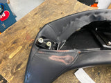 OEM Tour Pak Passenger Seat Pad harley Touring Ultra classic Glide FLH 1980-2013