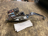 11/16 Chrome Front Brake Master Cylinder Harley Ironhorse 96^ Dual Disc 4 piston