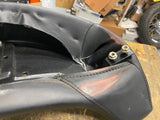 OEM Tour Pak Passenger Seat Pad harley Touring Ultra classic Glide FLH 1980-2013