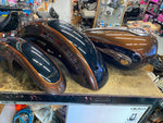 110th anniversary sportster Custom 2013 4.5 gas Tank paint Set Front Rear Fender
