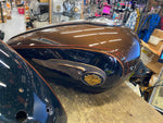 110th anniversary sportster Custom 2013 4.5 gas Tank paint Set Front Rear Fender