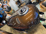 110th anniversary sportster Custom 2013 4.5 gas Tank paint Set Front Rear Fender