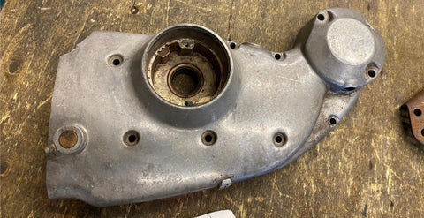 Harley Cam Cover Harley Ironhead Sportster Electric Kick XLCH XLH 25202-71