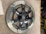 GMA 12.5" Front Wheel Brake Rotor Harley Custom Softail Dyna Chopper Floating US
