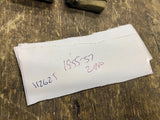 Vtg Zippo Lighter 1955-1957 Pin up Girl Hot chick School Teacher Librarian Blond