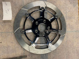 GMA 12.5" Front Wheel Brake Rotor Harley Custom Softail Dyna Chopper Floating US