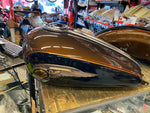 110th anniversary sportster Custom 2013 4.5 gas Tank paint Set Front Rear Fender