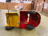 Vintage 1940s Made In USA Wyandotte Auto Transport 2 Piece Trailer Truck