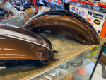 110th anniversary sportster Custom 2013 4.5 gas Tank paint Set Front Rear Fender