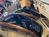 110th anniversary sportster Custom 2013 4.5 gas Tank paint Set Front Rear Fender