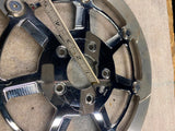 GMA 12.5" Front Wheel Brake Rotor Harley Custom Softail Dyna Chopper Floating US