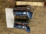Harley OEM Risers Heritage Springer Softail FLSTS Chrome Stock Factory