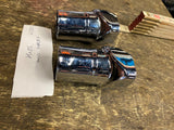 Harley OEM Risers Heritage Springer Softail FLSTS Chrome Stock Factory