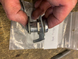 OEM Harley Saddlebag Lid Lock Latch 1985-92 flt Ultra Classic glide Touring FLHS