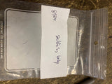 OEM Harley Saddlebag Lid Lock Latch 1985-92 flt Ultra Classic glide Touring FLHS