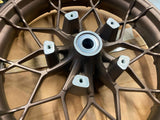 Harley OEM Bronze Front Wheel Road Street Glide FLTR 3.5x19 Touring FLH Bagger!