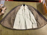 Vintage Original East Germany Military Army Uniform Blazer Grenzschutz