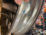 Harley OEM Bronze Front Wheel Road Street Glide FLTR 3.5x19 Touring FLH Bagger!