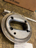 Screamin Eagle Air Cleaner Back plate Harley Touring Magnetti 1999-02 uLTRA FLH