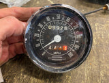 OEM Speedometer Harley Aermacchi Sprint 250 350 Guage w reset cable odometer