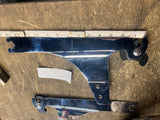OEM Harley Detachable Side Plates Sissybar Backrest Harley FLD Switchback Dyna