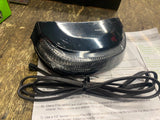Ciro Crown Taillight w Lightstrike Harley Touring FLHX FL Street Road Glide Led