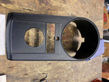 OEM Harley Dash Cover Powdercoated denim black  Softail Heritage Fatboy 1987